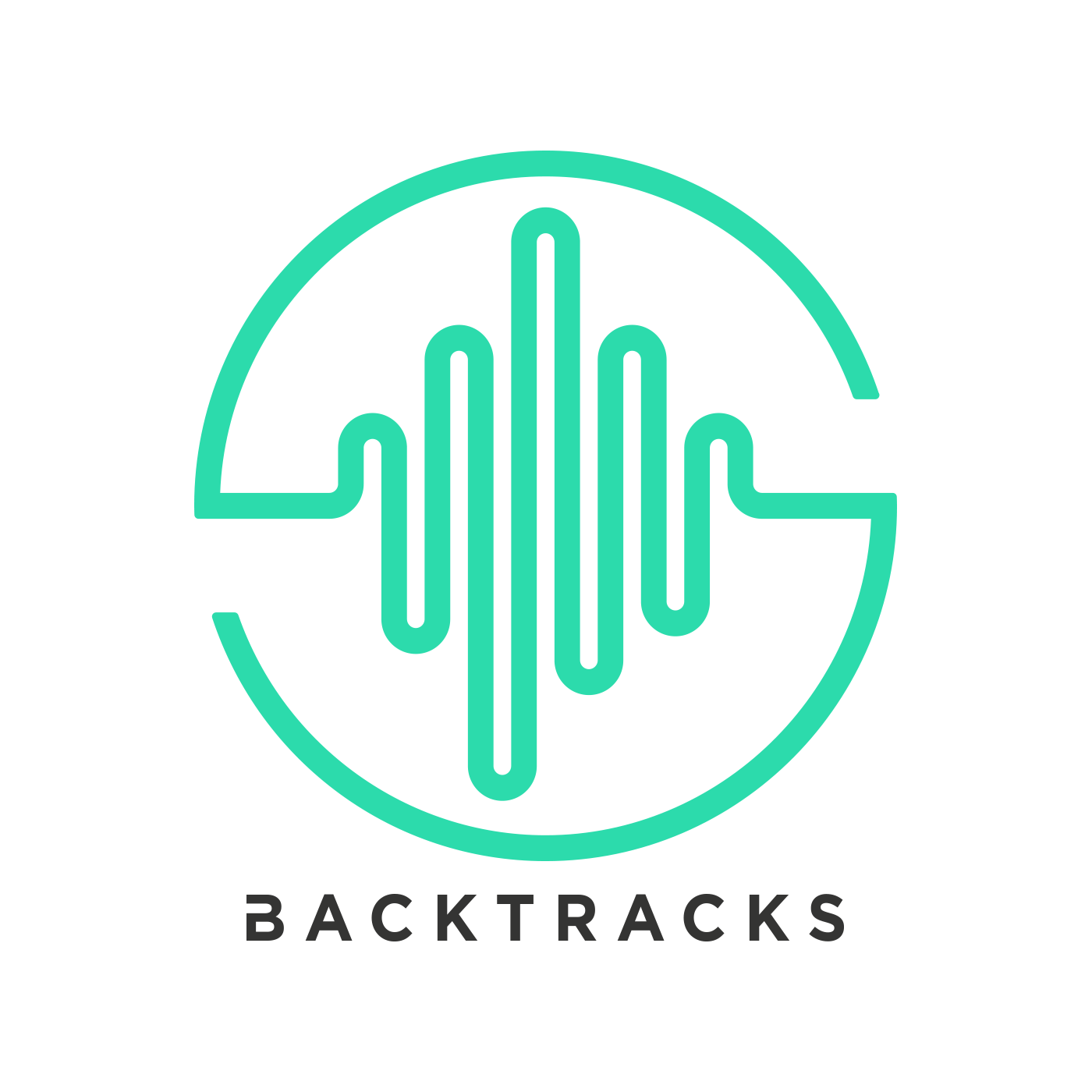 Logo Backtracks.fm