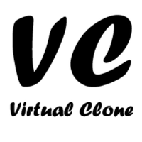 Logo Virtual Clone