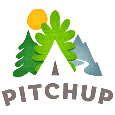 Logo Pitchup.com