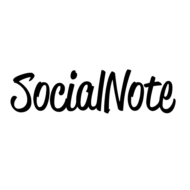 Logo SocialNote, LLC
