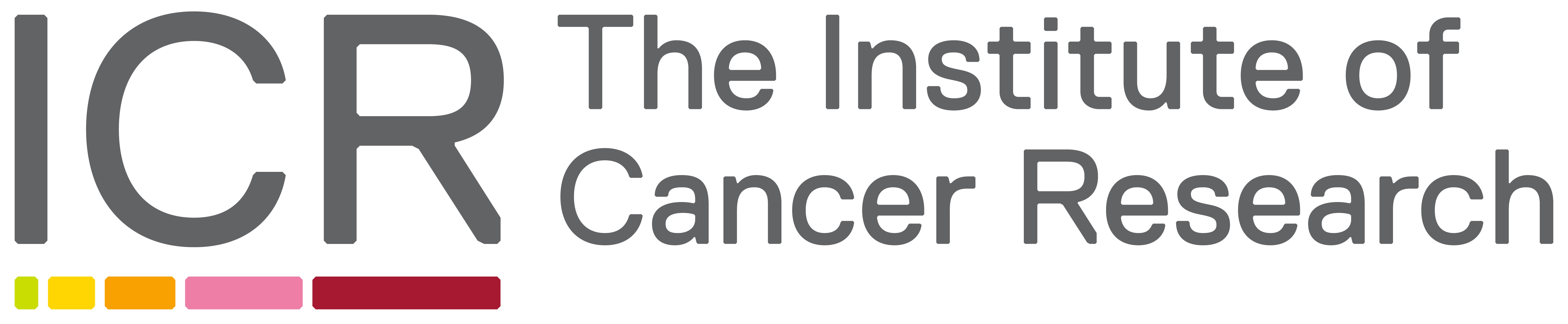 Logo The Institute of Cancer Research