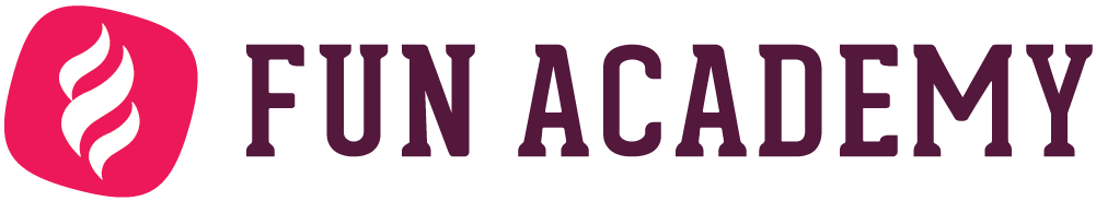 Logo Fun Academy