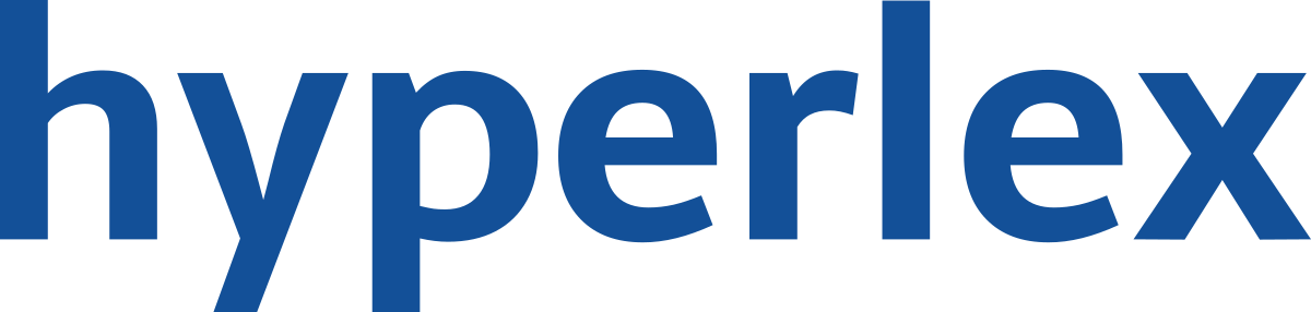 Logo hyperlex