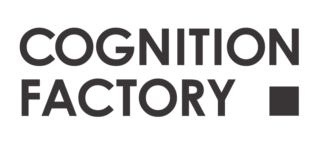 Logo Cognition Factory