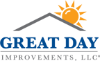 Logo Great Day Improvements, LLC