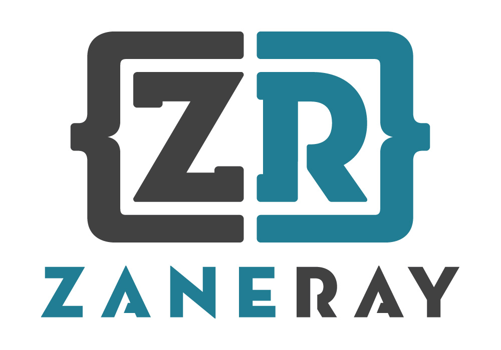 Logo ZaneRay