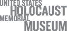 Logo United States Holocaust Memorial Museum