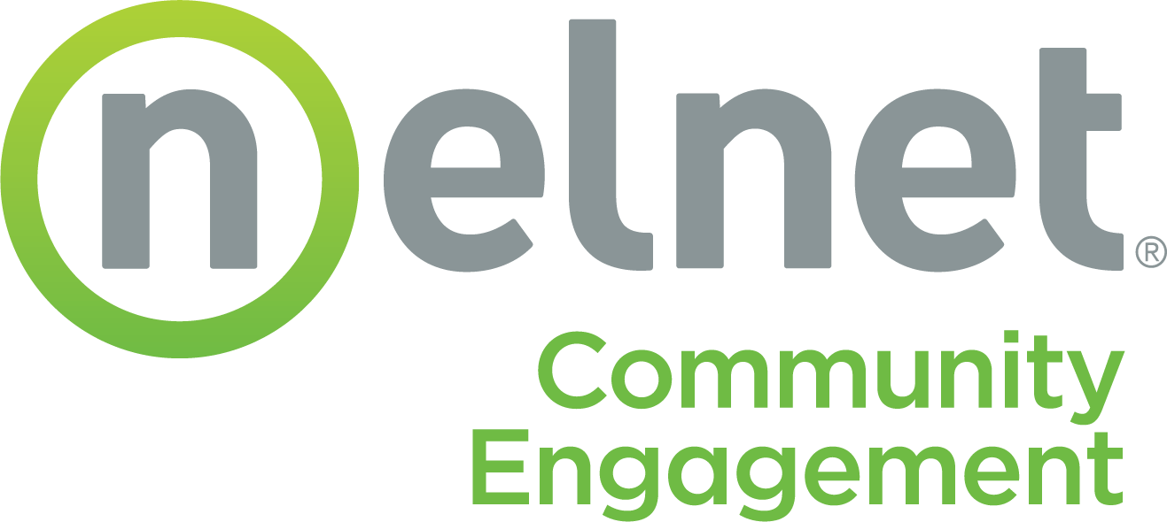 Logo Nelnet Community Engagement