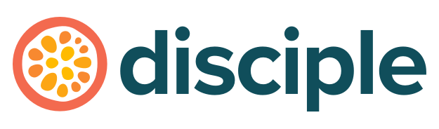 Logo Disciple Media