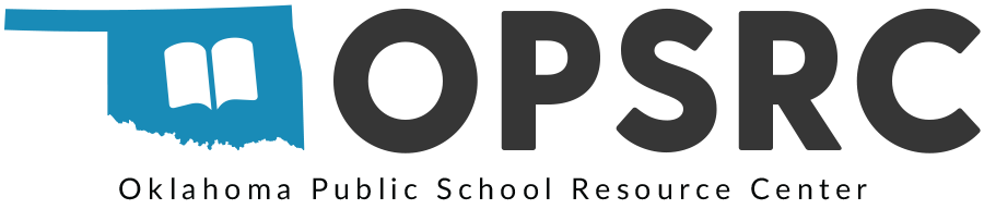Logo Oklahoma Public School Resource Center (OPSRC)