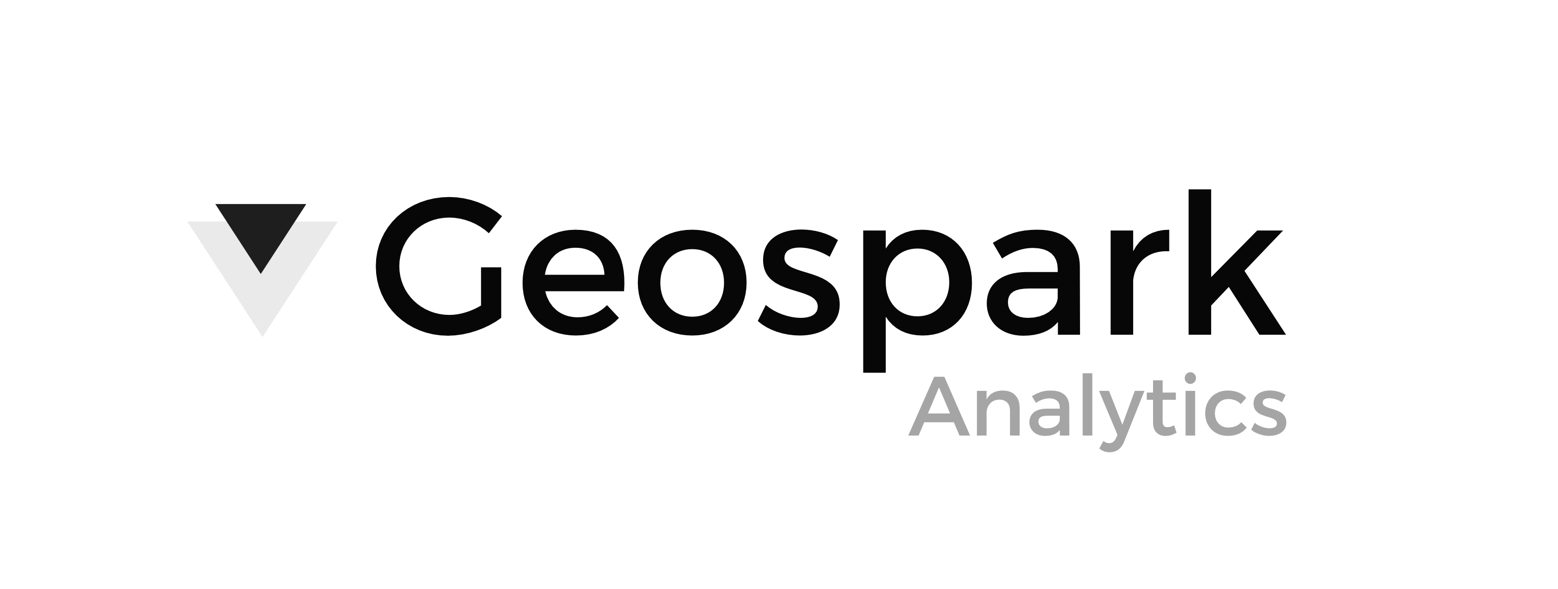Logo Geospark Analytics