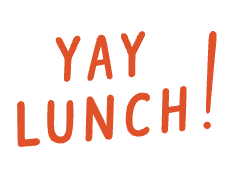 Logo Yay Lunch