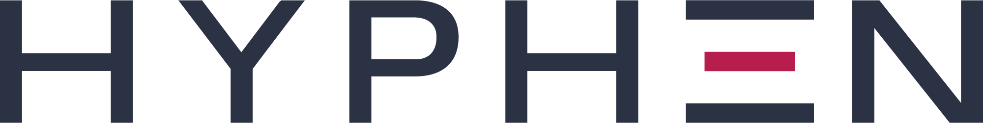 Logo Hyphen