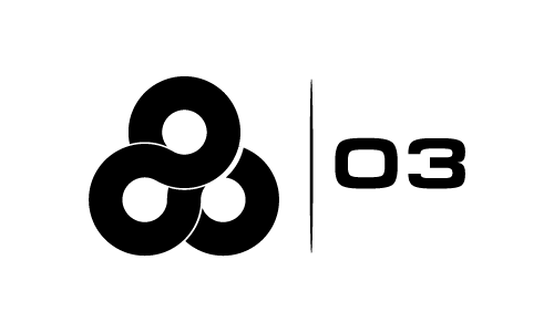 Logo O3, Inc.
