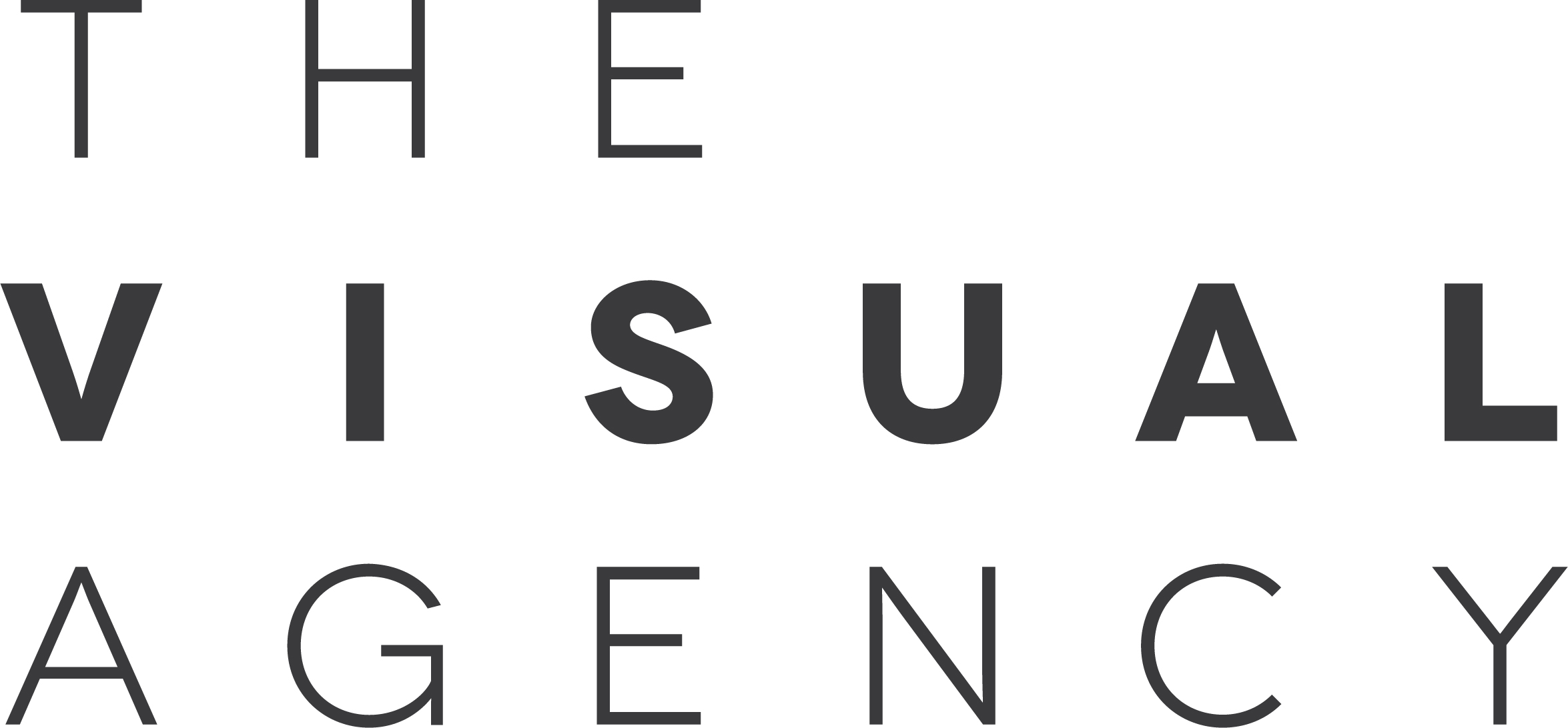 Logo The Visual Agency