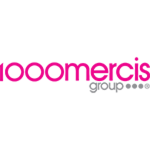Logo 1000mercis group