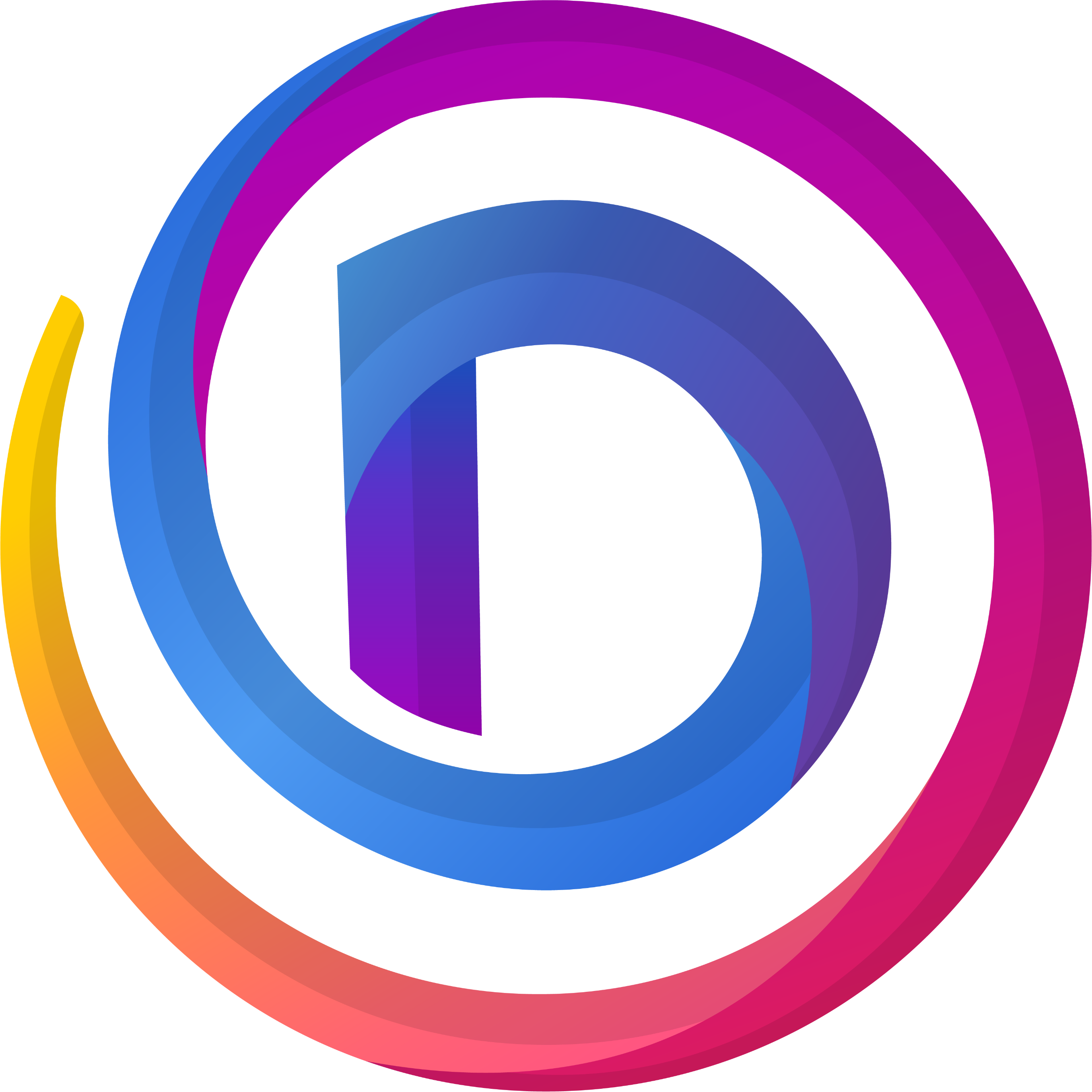 Logo DSCVR