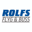Logo Rolfs Flyg & Buss