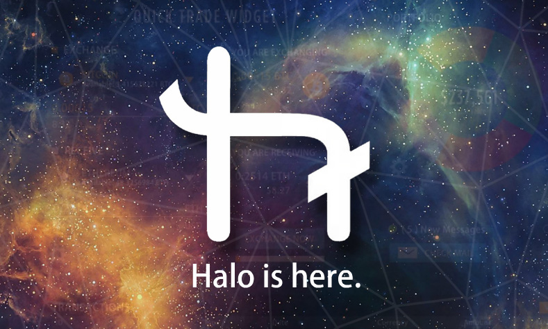 Logo Halo Platform Development, LLC.