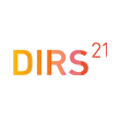 Logo DIRS21 by TourOnline AG