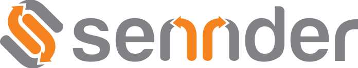 Logo sennder GmbH