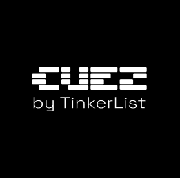 Logo Cuez - by TinkerList.tv