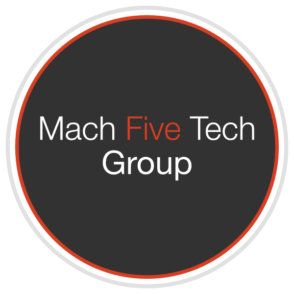 Logo Mach Five Tech Group