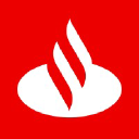 Logo Santander Bank