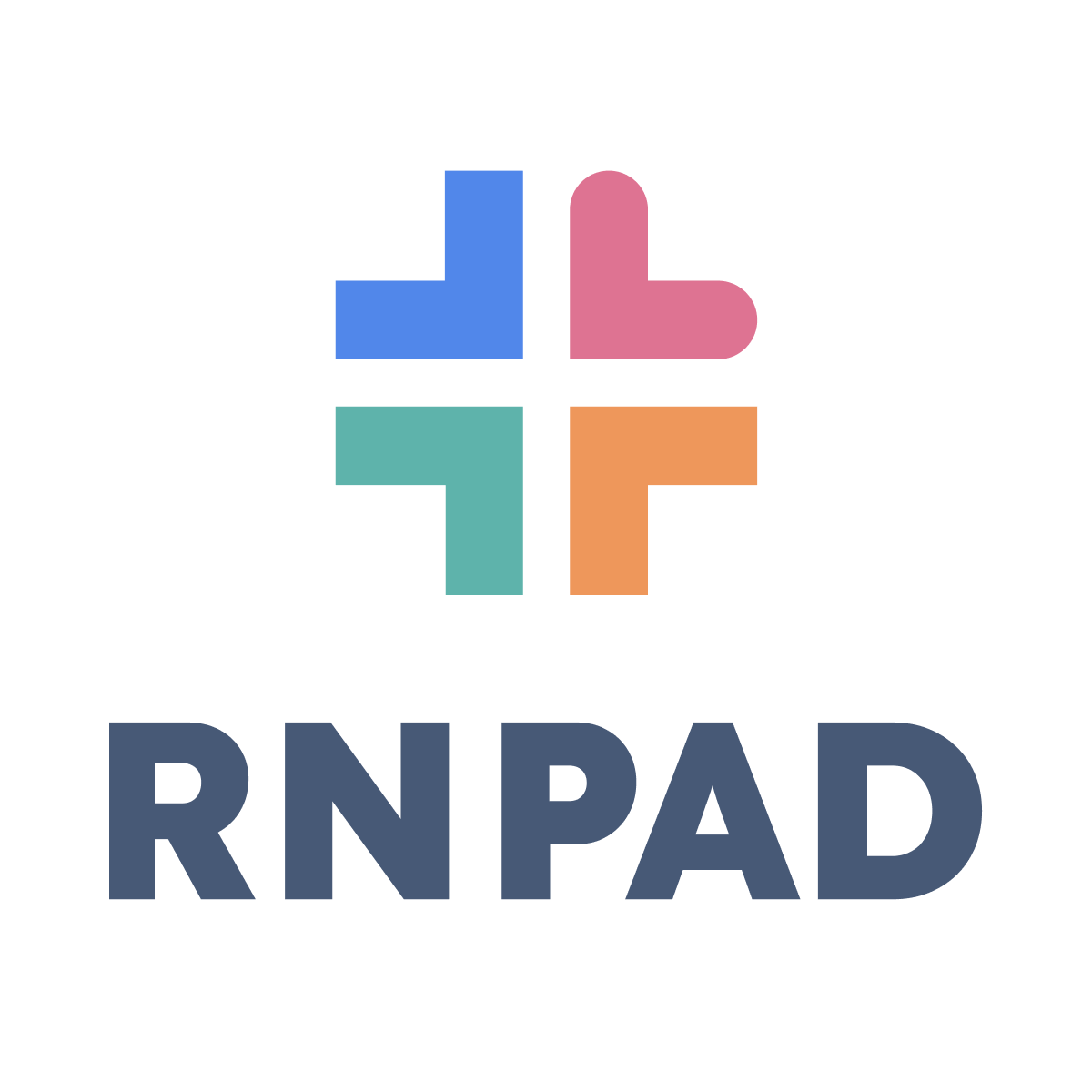 Logo RN Pad