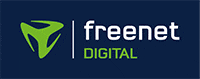 Logo freenet digital GmbH