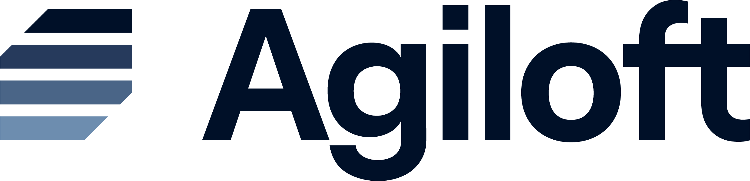Logo of Agiloft