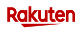 Logo of Rakuten