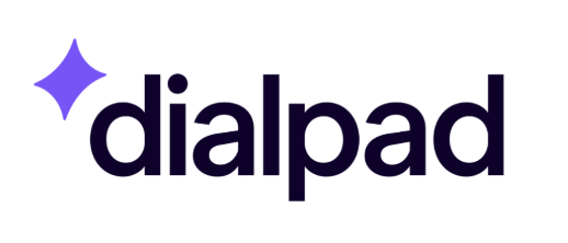 Logo of dialpad