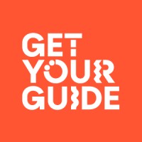 Logo of GetYourGuide
