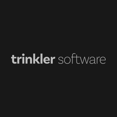 Logo Trinkler Software AG