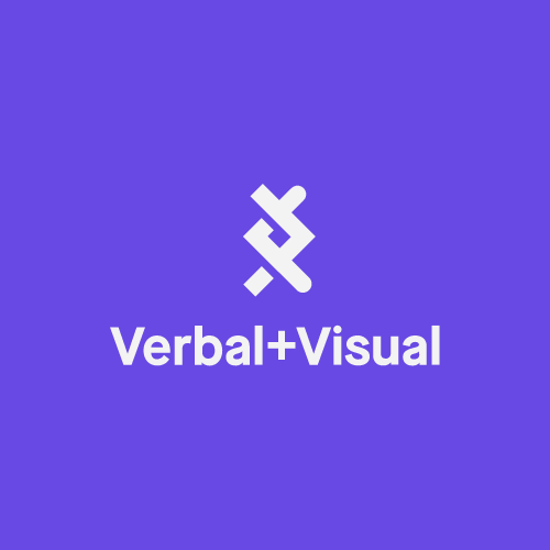 Logo Verbal+Visual