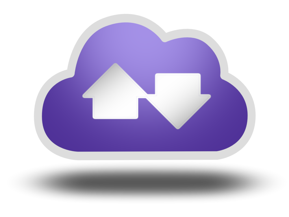 Logo Platform Purple