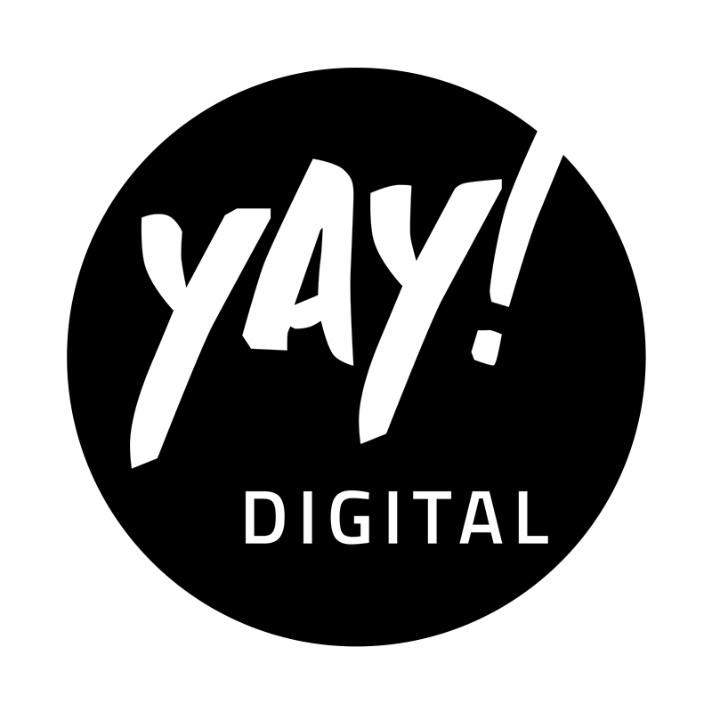 Logo YAY! Digital GmbH