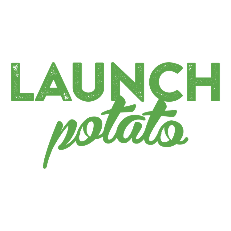 Logo Launch Potato