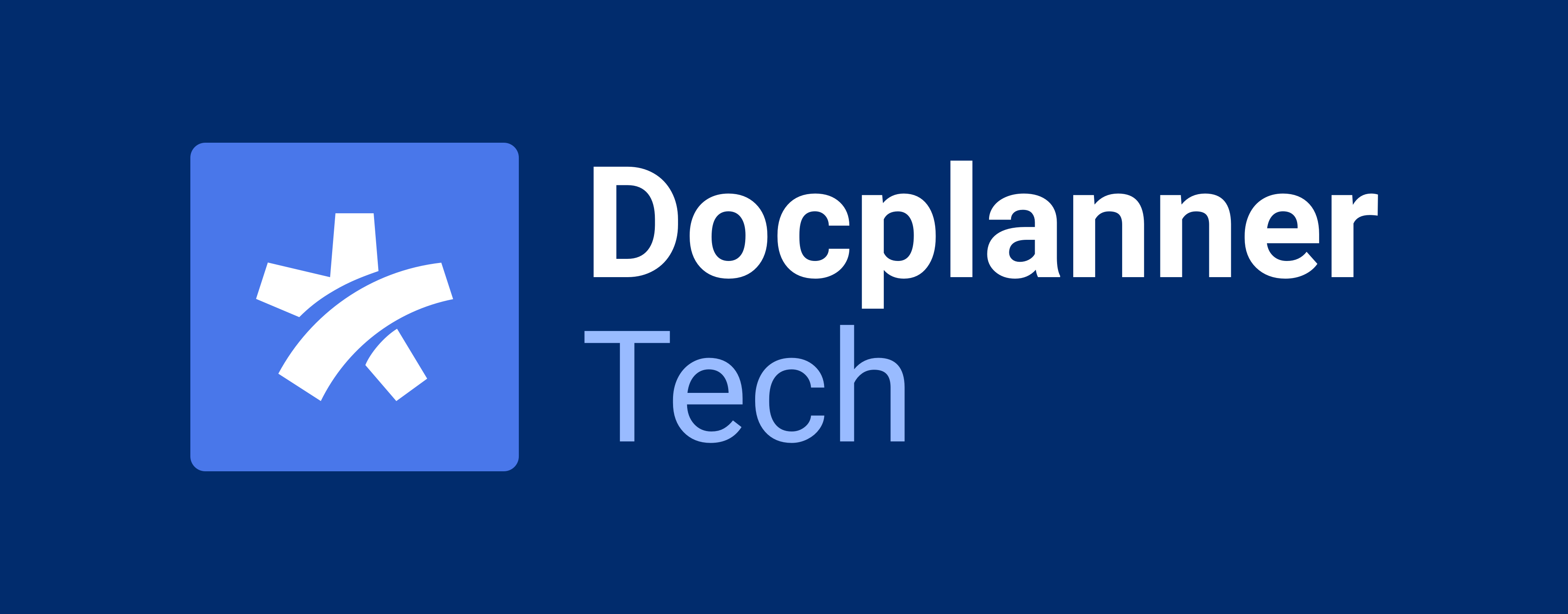 Logo DocplannerTech