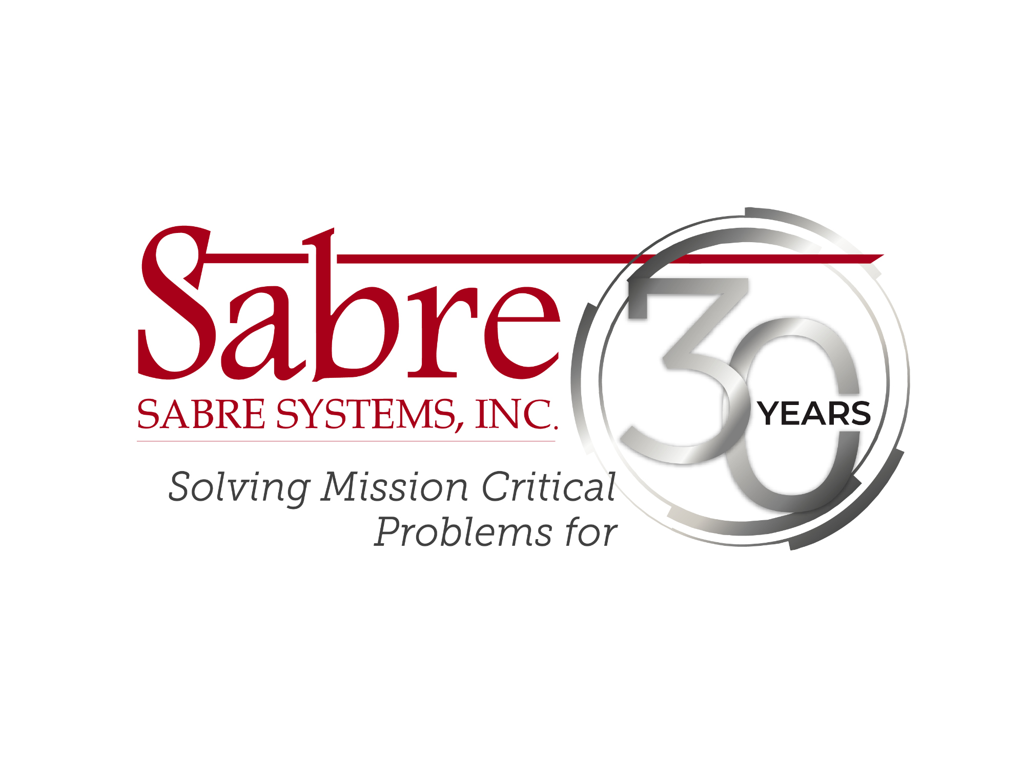 Logo Sabre Systems