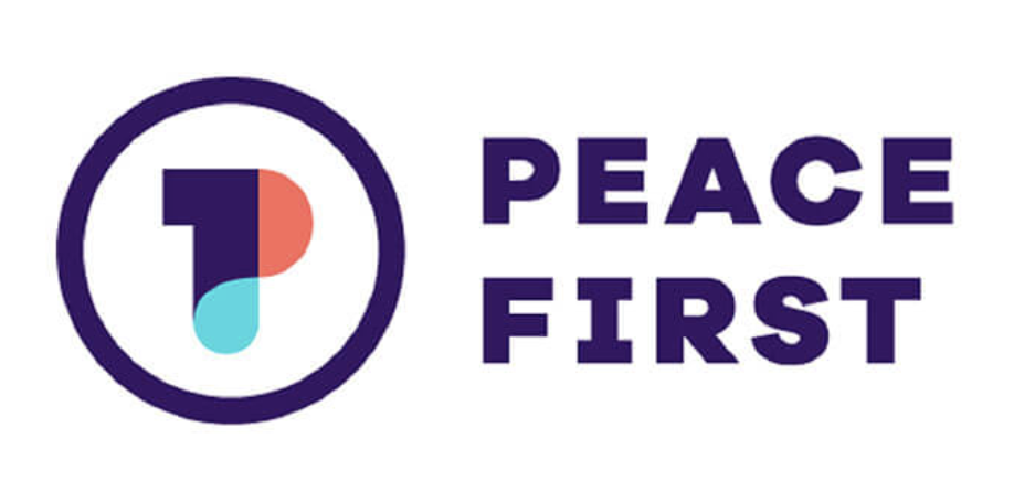Logo Peace First