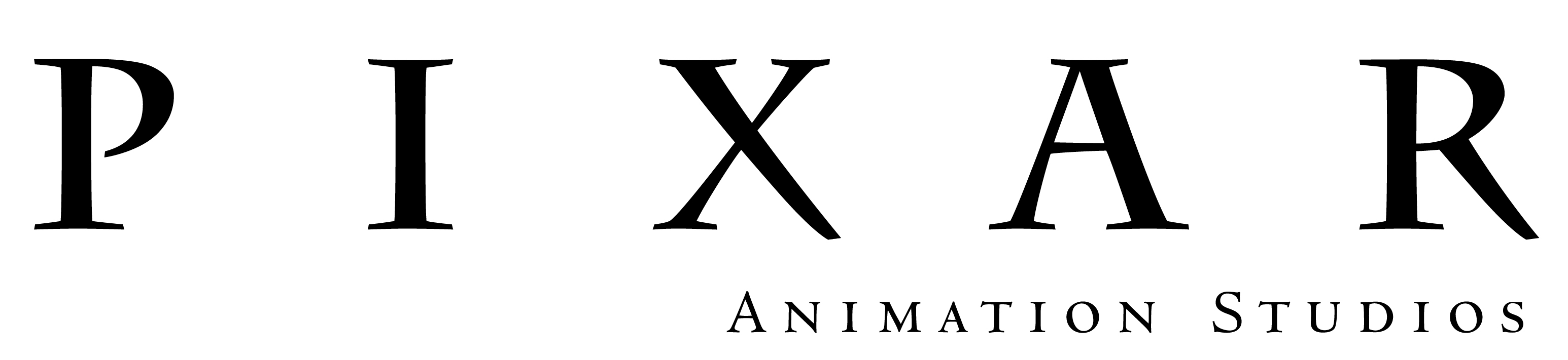 Logo Pixar Animation Studios