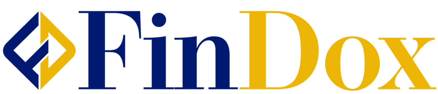 Logo FinDox Inc.
