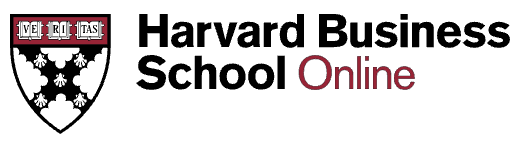 Logo Harvard Business School Online
